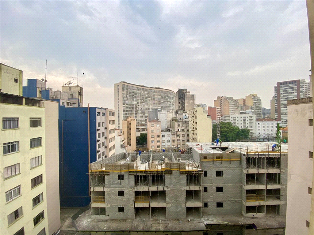 Venda Apartamento São Paulo Vila Buarque REO1002894 5