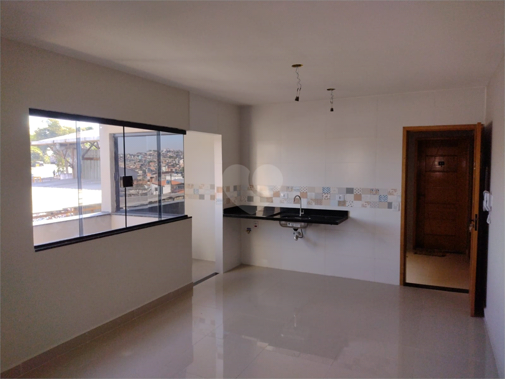 Venda Apartamento São Paulo Jardim Imperador (zona Leste) REO1002919 4