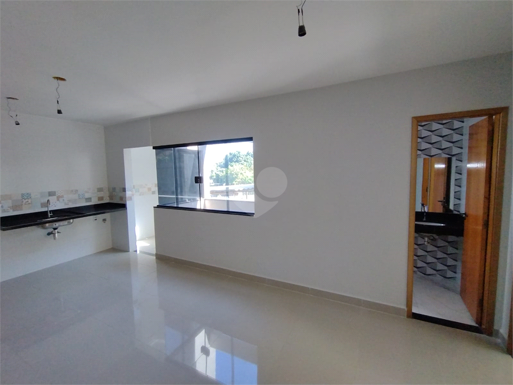 Venda Apartamento São Paulo Jardim Imperador (zona Leste) REO1002919 5