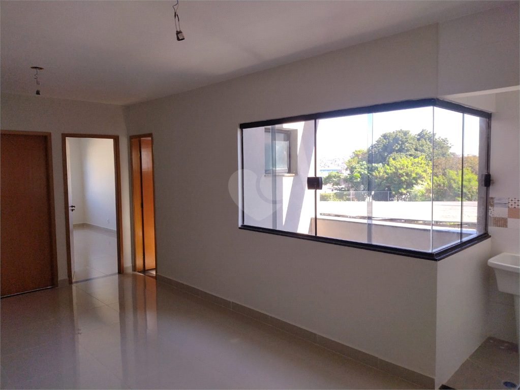 Venda Apartamento São Paulo Jardim Imperador (zona Leste) REO1002919 2