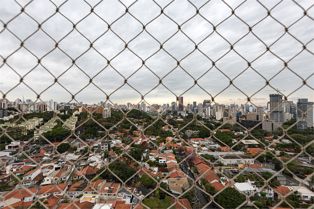 Venda Duplex São Paulo Alto De Pinheiros REO1002931 5