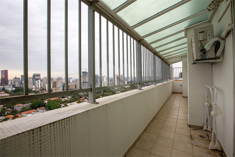 Venda Duplex São Paulo Alto De Pinheiros REO1002931 13