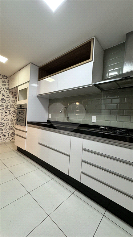 Venda Apartamento Campo Grande Centro REO1002947 17