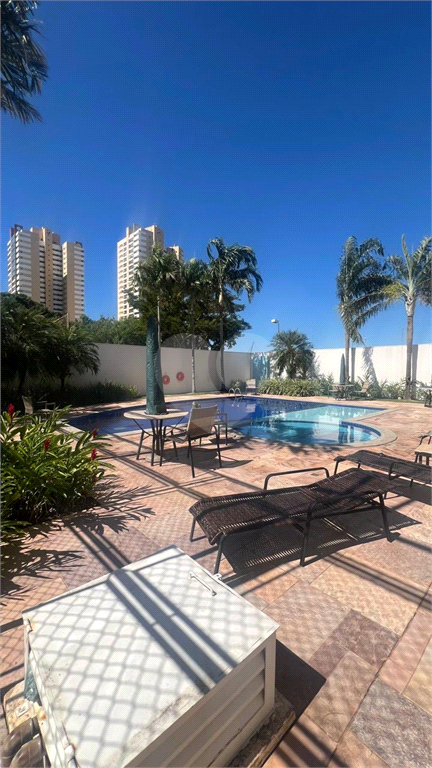 Venda Apartamento Campo Grande Centro REO1002947 6