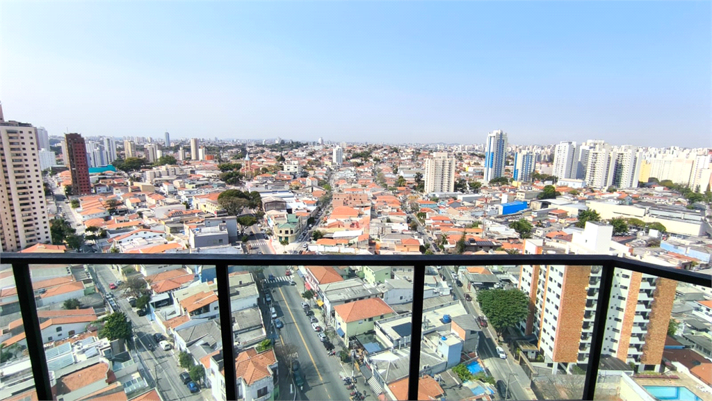 Venda Apartamento São Paulo Vila Prudente REO1002977 46