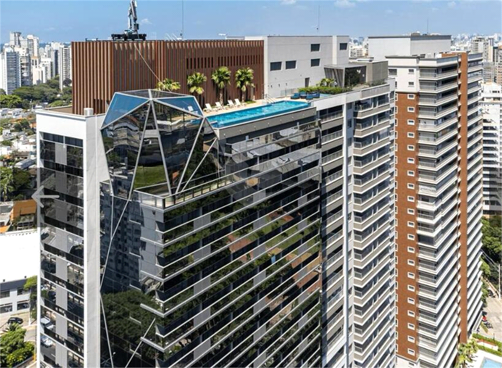 Venda Apartamento São Paulo Indianópolis REO1002978 27