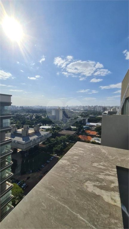 Venda Apartamento São Paulo Indianópolis REO1002978 25