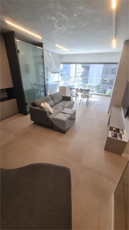 Venda Apartamento São Paulo Indianópolis REO1002978 1