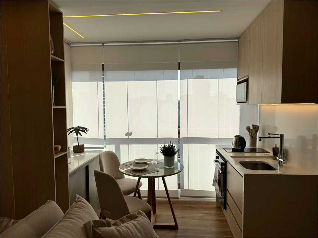 Venda Apartamento São Paulo Vila Nova Conceição REO1003093 14