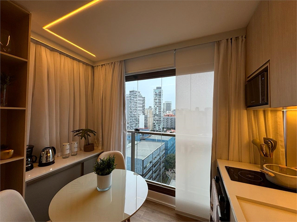 Venda Apartamento São Paulo Vila Nova Conceição REO1003093 4