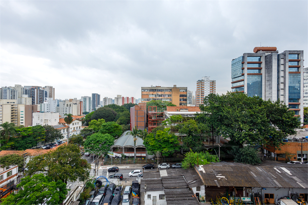 Venda Apartamento São Paulo Vila Clementino REO1003102 30