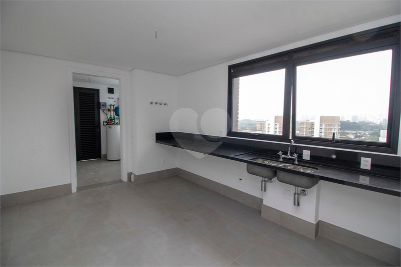 Venda Apartamento São Paulo Moema REO1003142 22