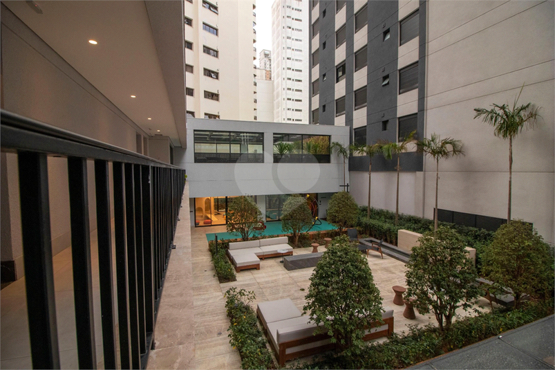 Venda Apartamento São Paulo Moema REO1003142 34