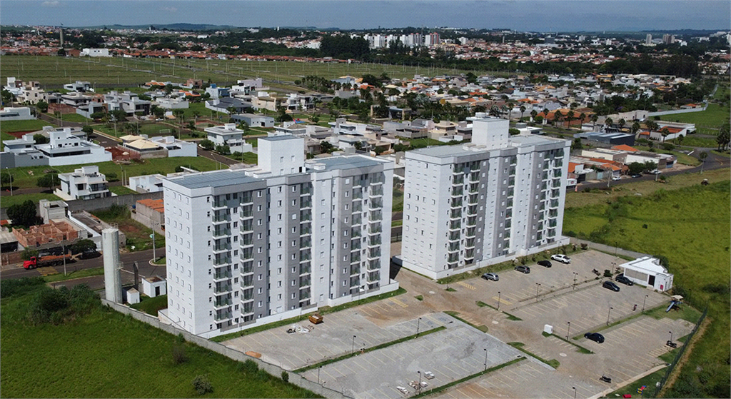 Venda Apartamento Araras Jardim Terras De Carolina REO1003220 15