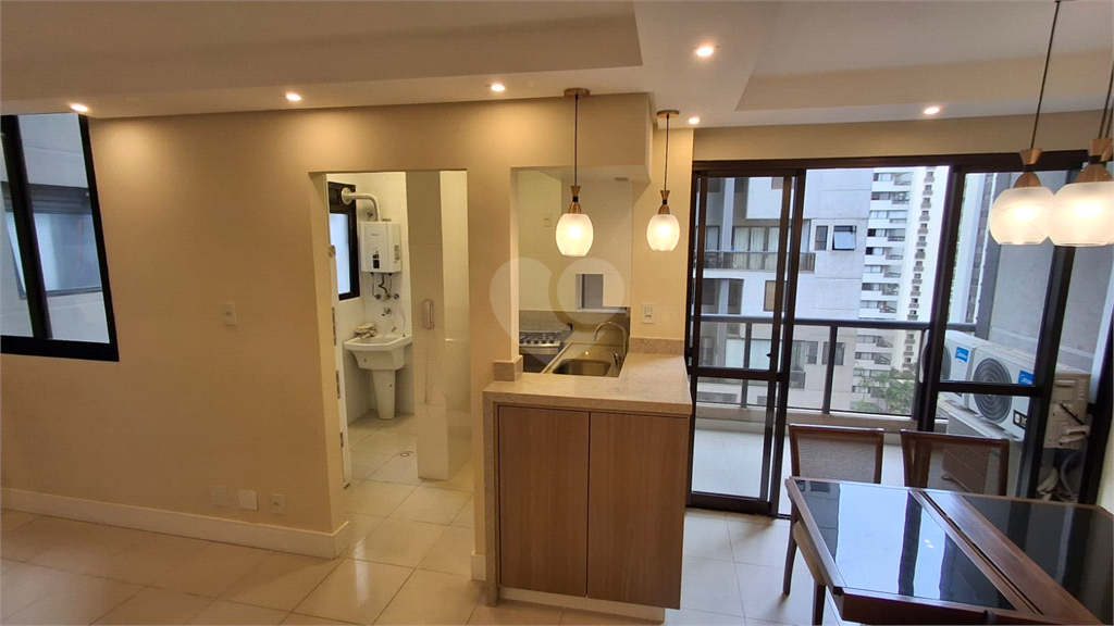 Aluguel Apartamento São Paulo Indianópolis REO1003266 9