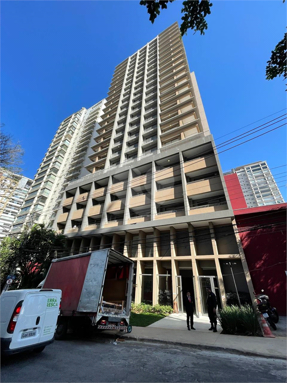 Venda Apartamento São Paulo Vila Nova Conceição REO1003285 20