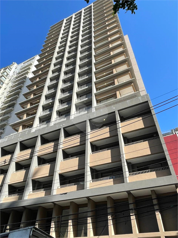 Venda Apartamento São Paulo Vila Nova Conceição REO1003285 19