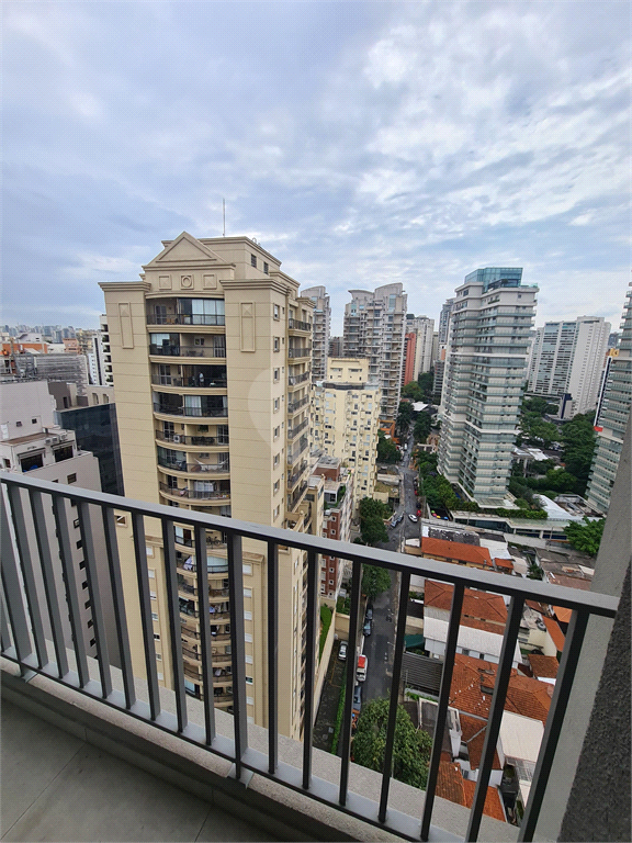 Venda Apartamento São Paulo Vila Nova Conceição REO1003285 6