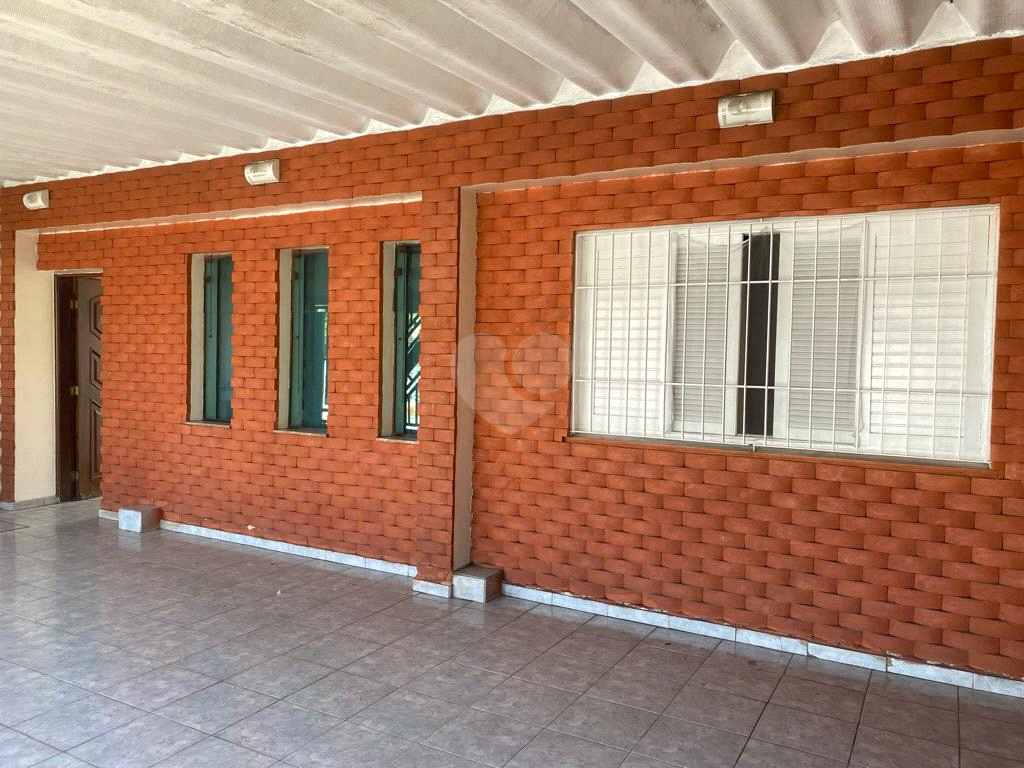 Venda Sobrado São Bernardo Do Campo Rudge Ramos REO1003342 3