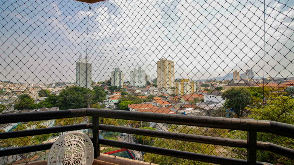 Venda Apartamento São Paulo Parque São Domingos REO1003348 50