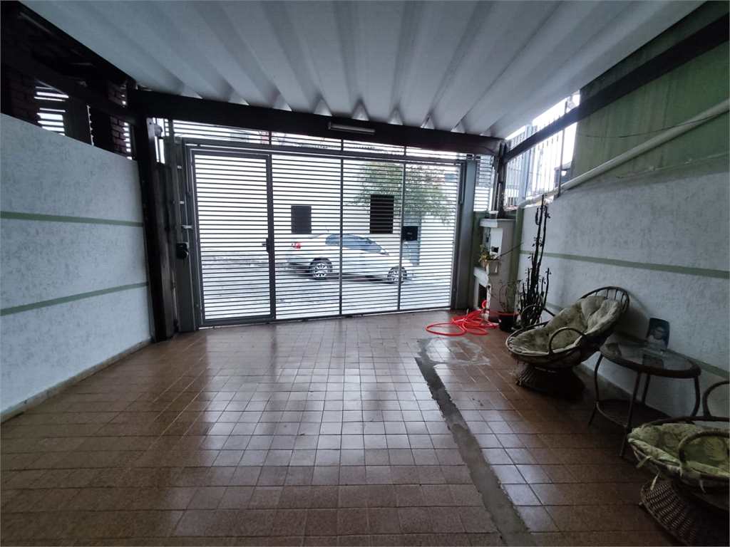 Venda Sobrado São Paulo Vila Isolina Mazzei REO1003373 3