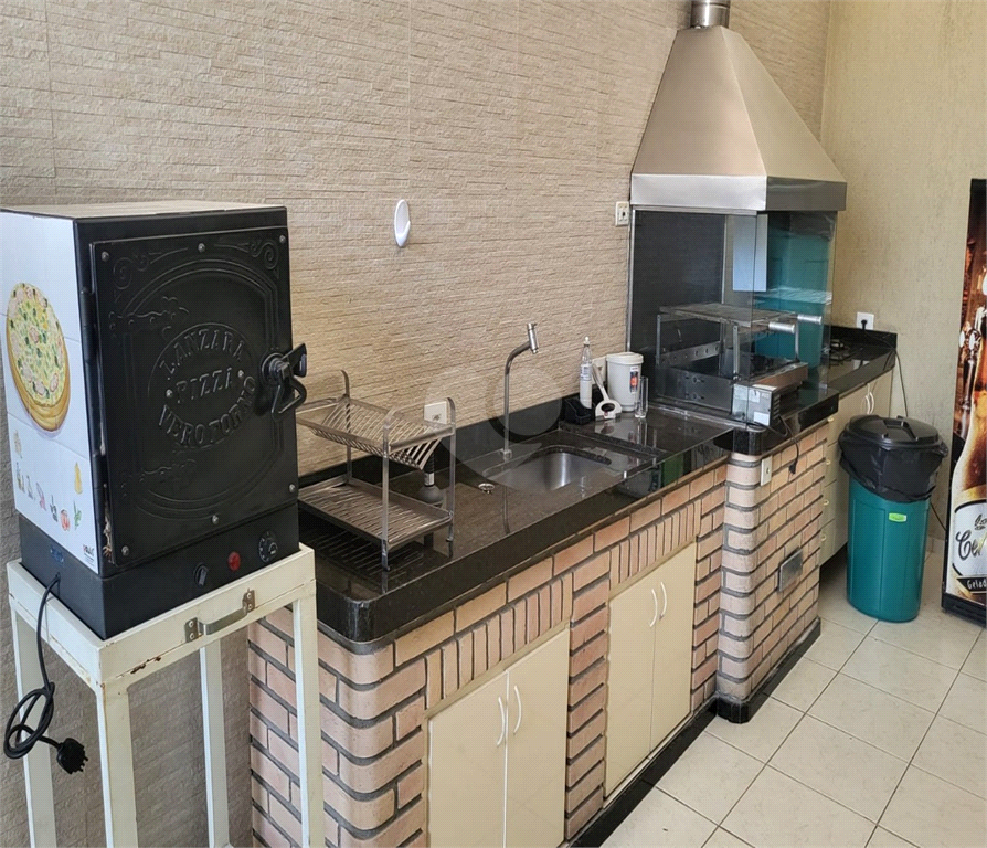 Venda Apartamento São Paulo Santana REO1003383 22