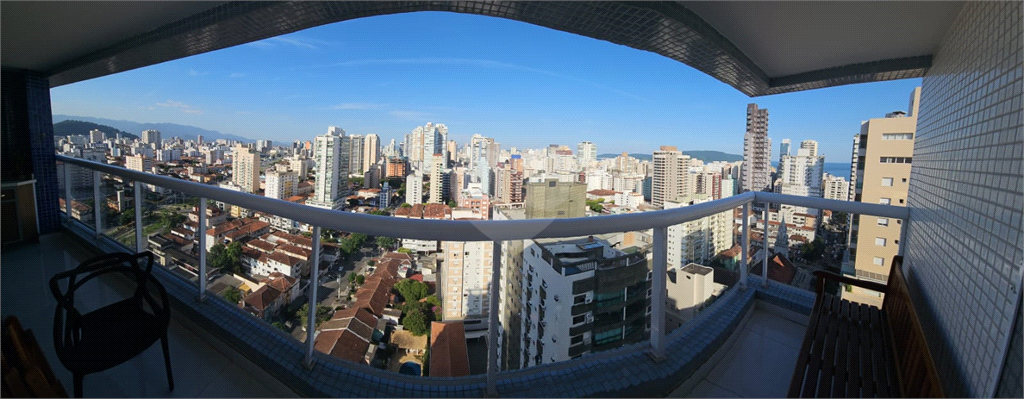 Venda Apartamento Santos Pompéia REO1003403 4