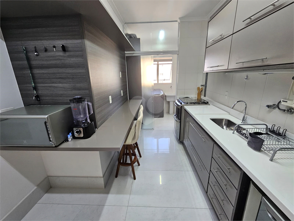 Venda Apartamento Santos Pompéia REO1003403 13