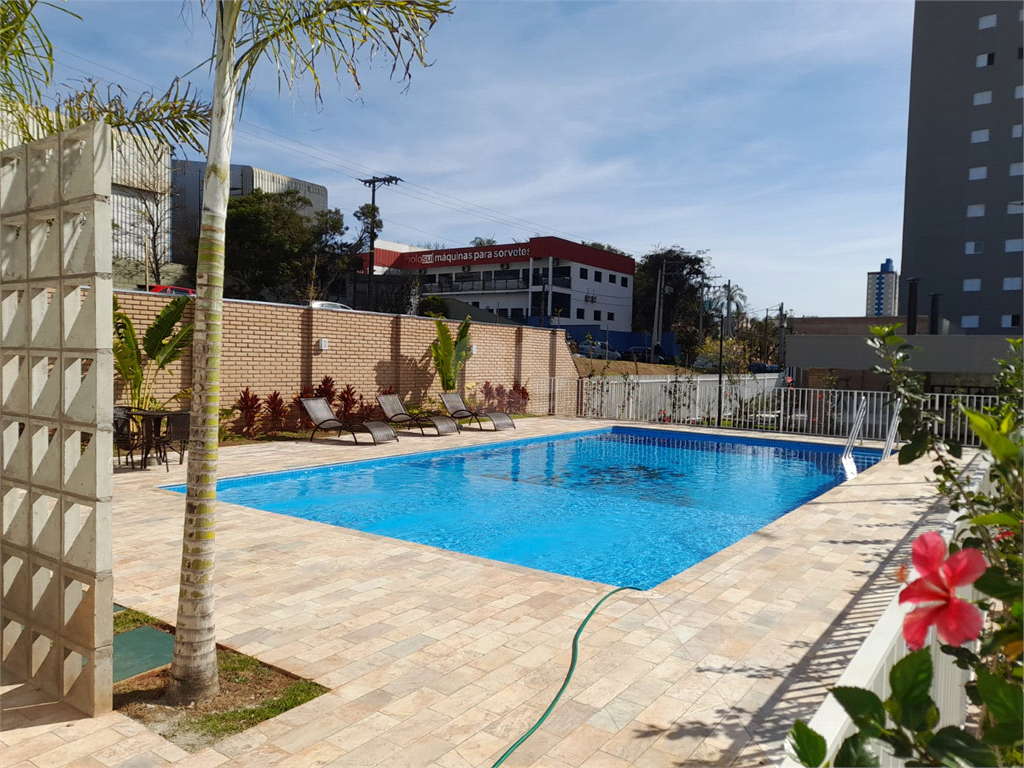 Aluguel Apartamento São Carlos Recreio São Judas Tadeu REO1003419 1