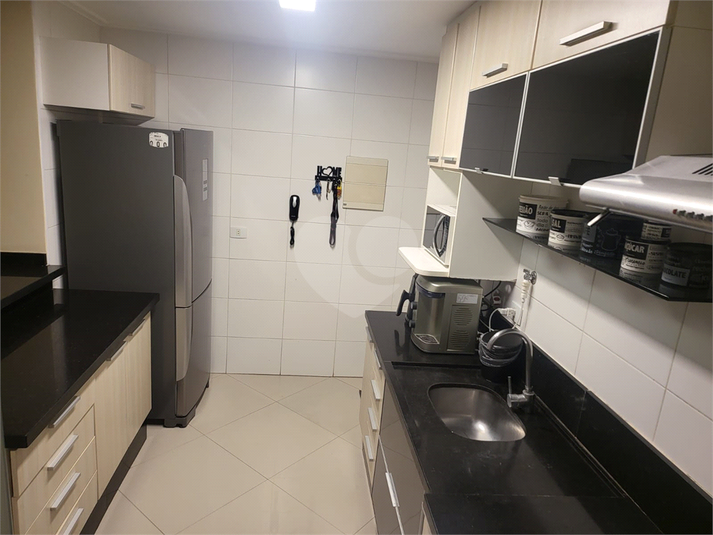 Venda Apartamento São Paulo Vila Romero REO1003420 11