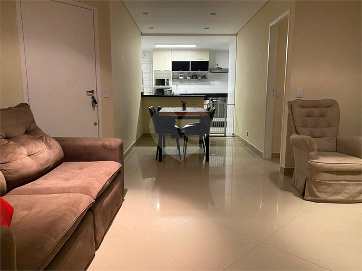 Venda Apartamento São Paulo Vila Romero REO1003420 8