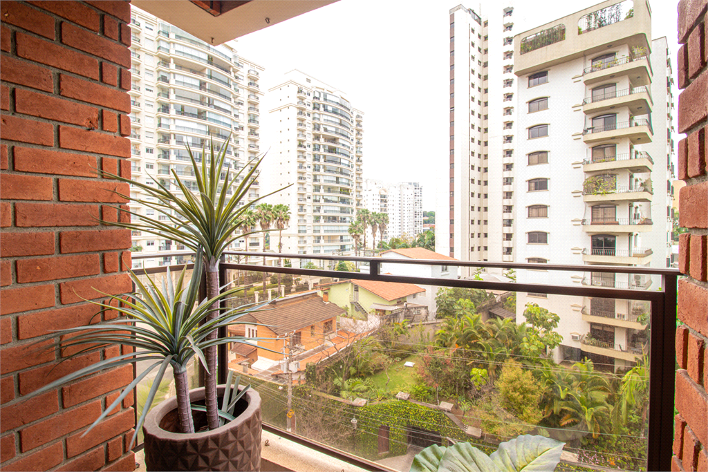 Venda Apartamento São Paulo Jardim Vila Mariana REO1003431 10