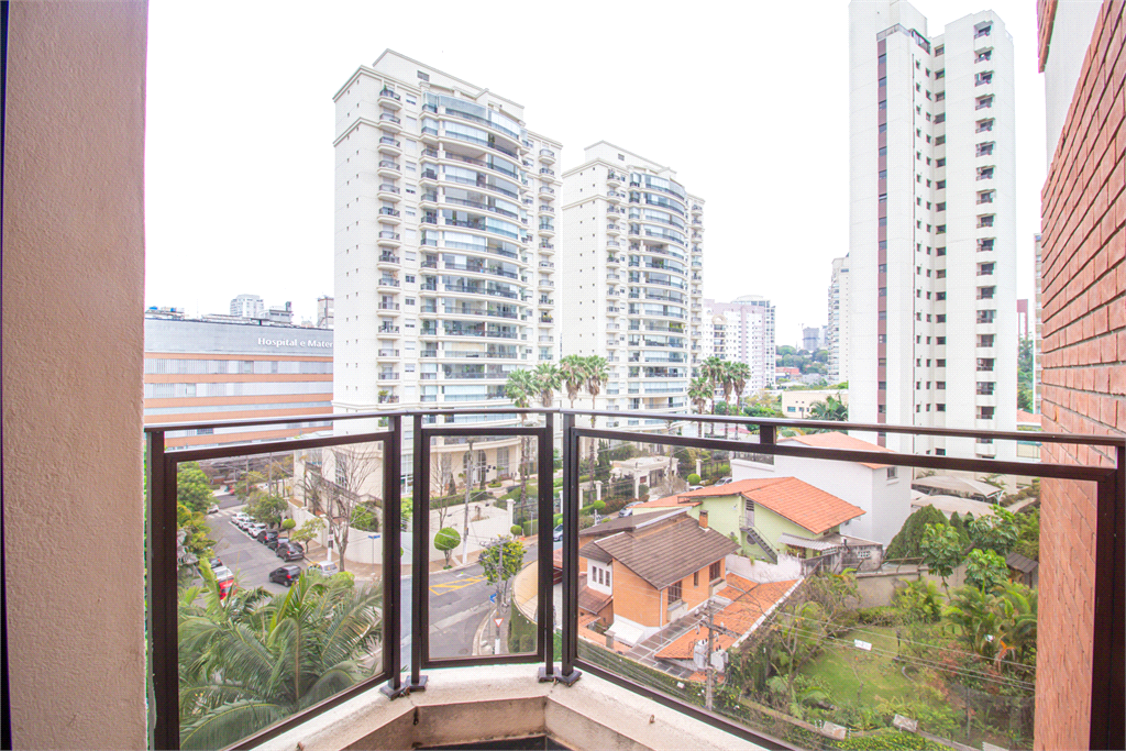 Venda Apartamento São Paulo Jardim Vila Mariana REO1003431 39