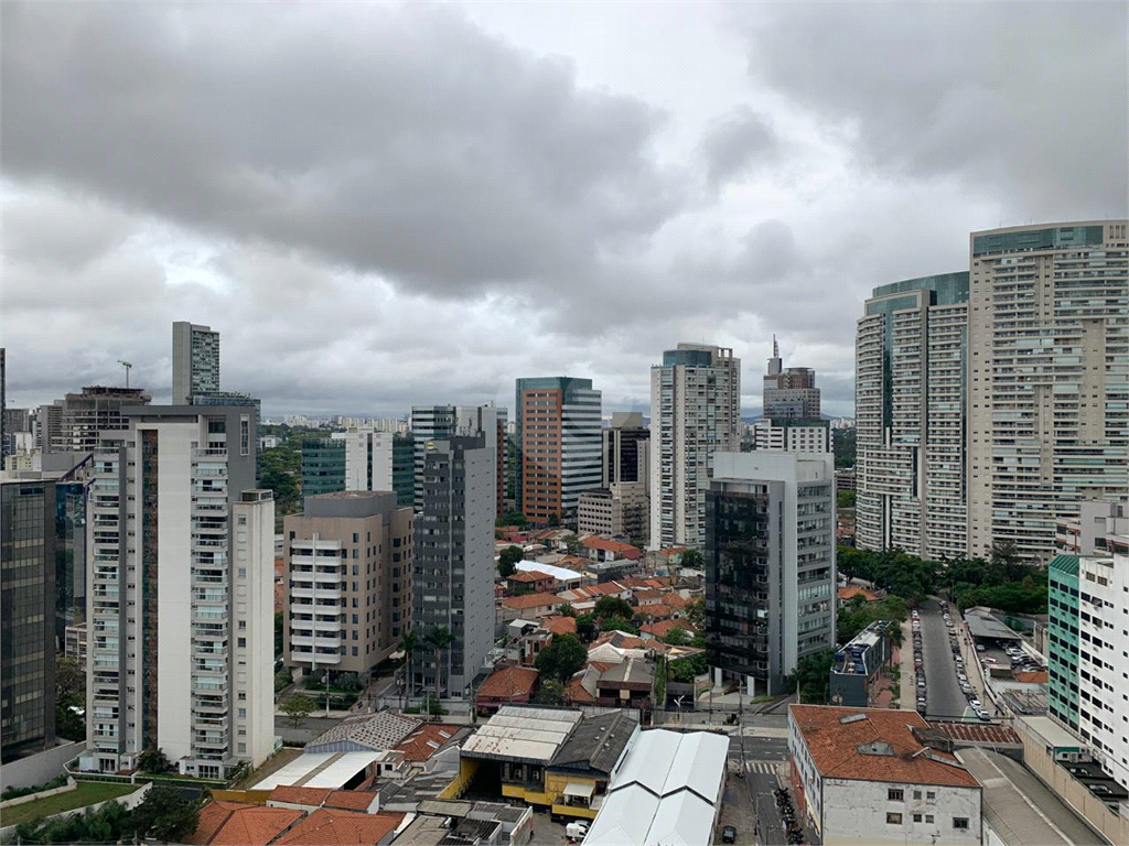 Venda Apartamento São Paulo Pinheiros REO1003433 25