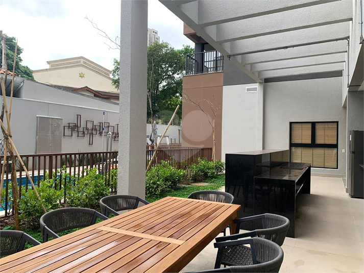 Venda Apartamento São Paulo Pinheiros REO1003437 27