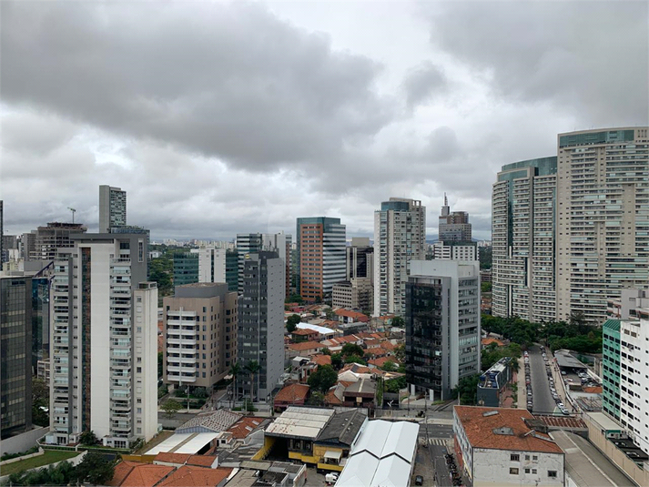 Venda Apartamento São Paulo Pinheiros REO1003437 3