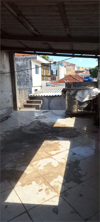 Venda Sobrado São Paulo Vila Gustavo REO1003441 22