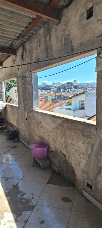 Venda Sobrado São Paulo Vila Gustavo REO1003441 19