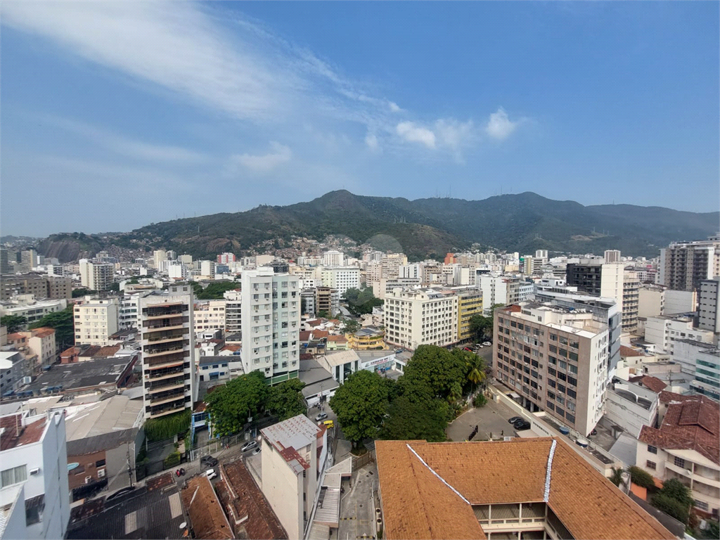 Venda Cobertura Rio De Janeiro Tijuca REO1003484 3