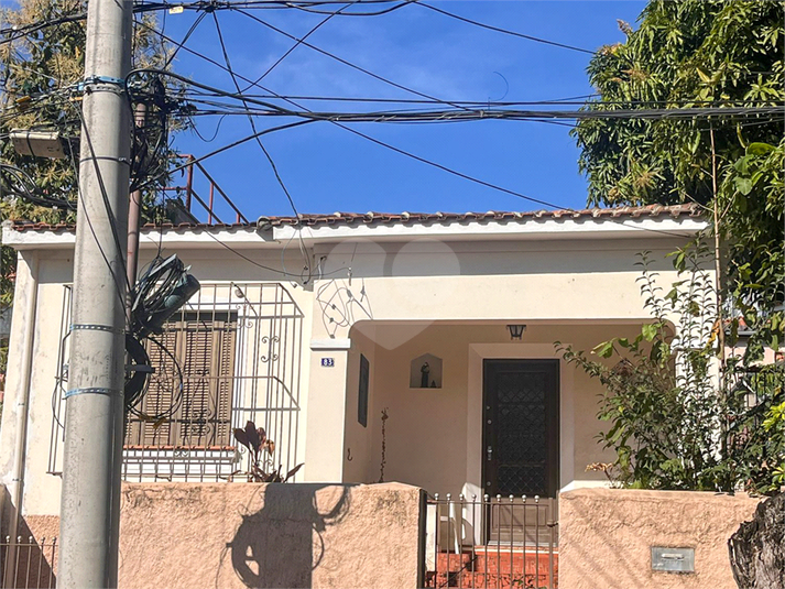 Venda Casa São Paulo Vila Madalena REO1003521 2