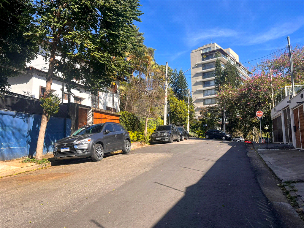 Venda Casa São Paulo Vila Madalena REO1003521 21