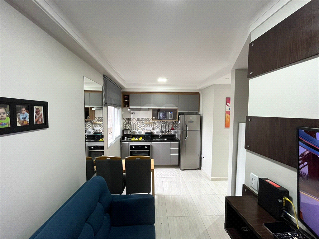 Venda Apartamento São Paulo Parque Mandaqui REO1003540 11