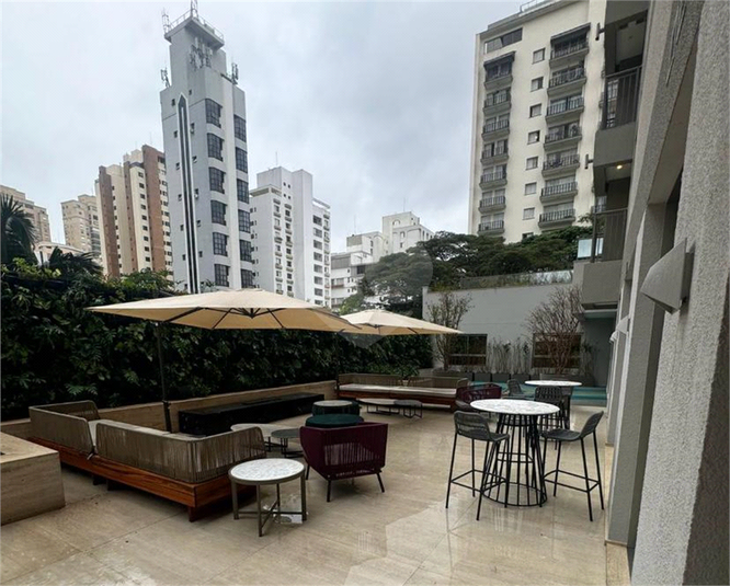 Venda Apartamento São Paulo Brooklin Paulista REO1003579 12