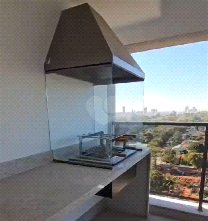 Venda Apartamento São Paulo Brooklin Paulista REO1003579 3