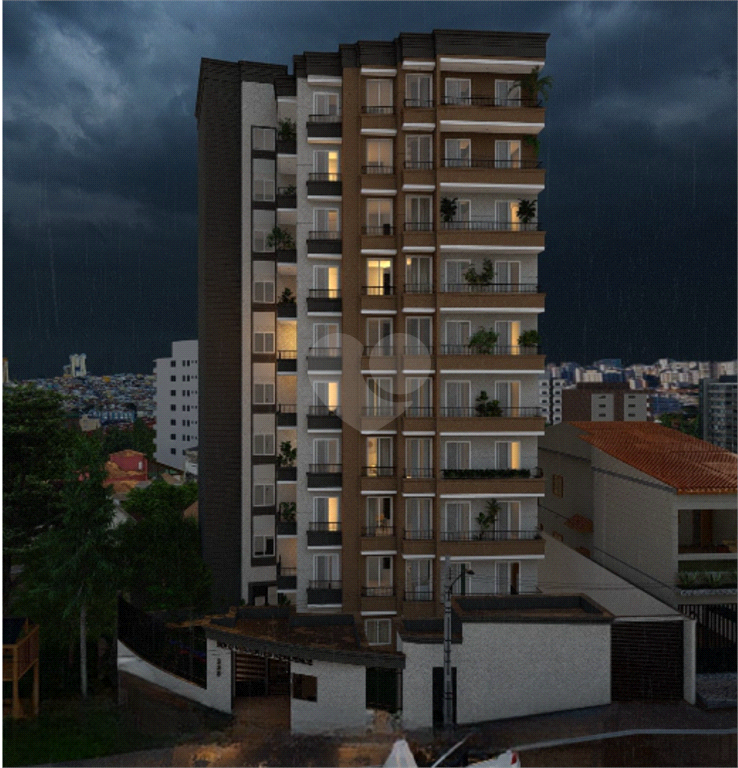 Venda Apartamento São Paulo Vila Constança REO1003623 14