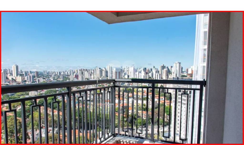 Venda Apartamento São Paulo Jardim Vila Mariana REO1003650 3