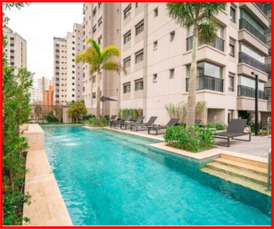 Venda Apartamento São Paulo Jardim Vila Mariana REO1003650 15