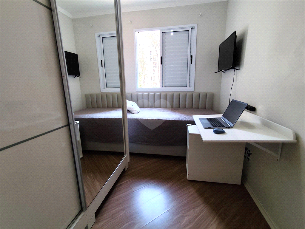 Venda Apartamento São Paulo Parque São Lucas REO1003688 10