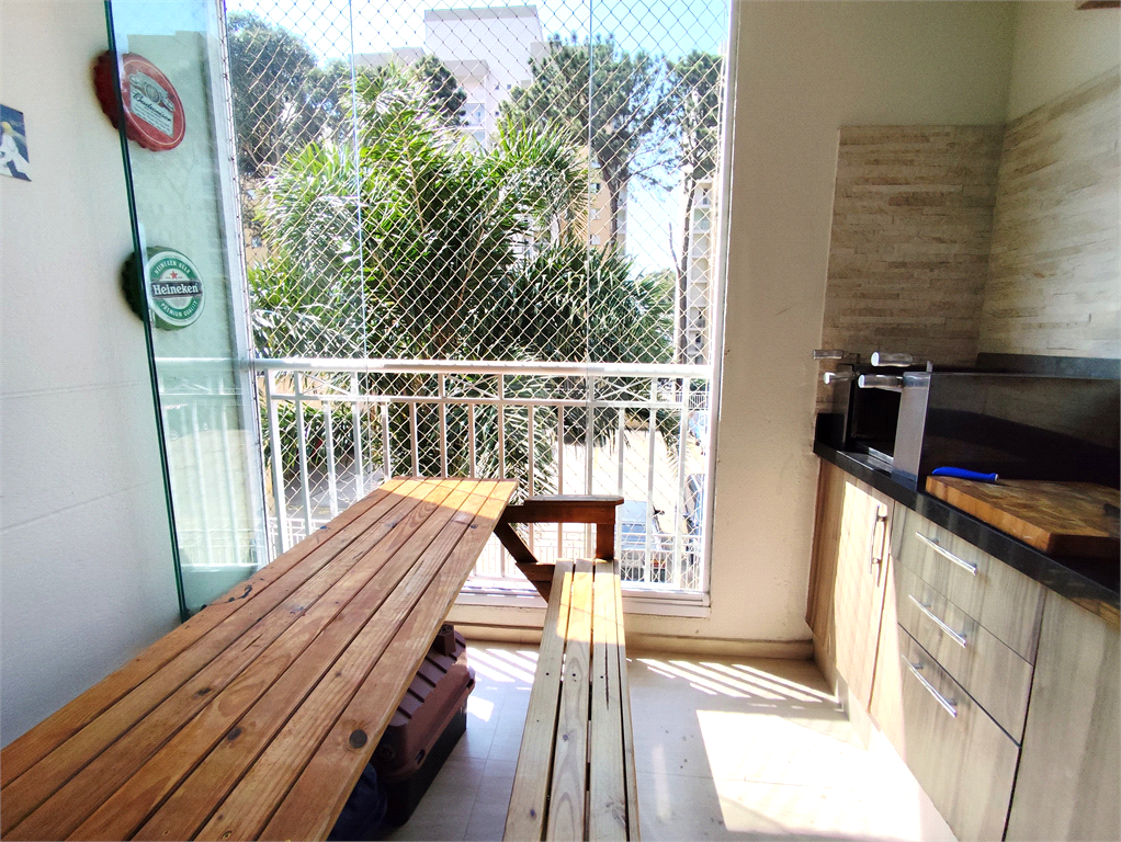 Venda Apartamento São Paulo Parque São Lucas REO1003688 3