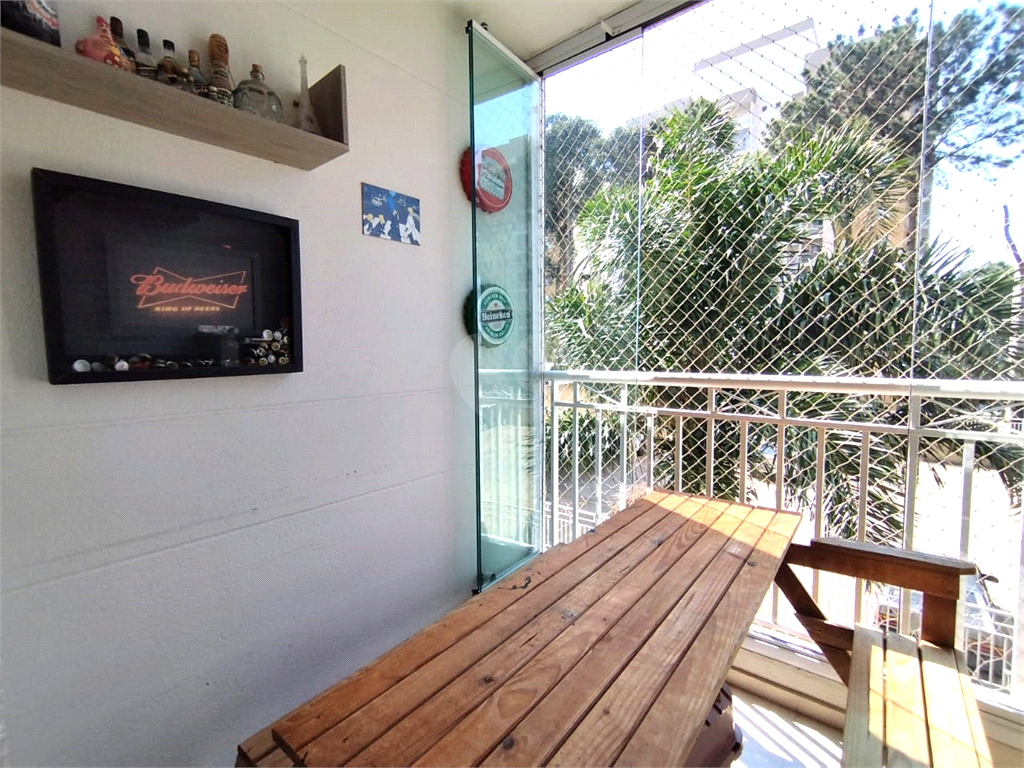 Venda Apartamento São Paulo Parque São Lucas REO1003688 5